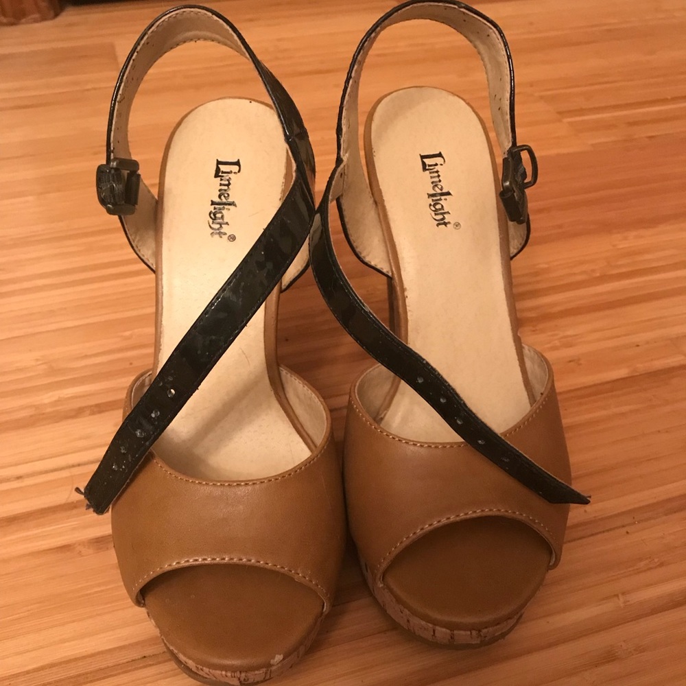 Limelight wedges